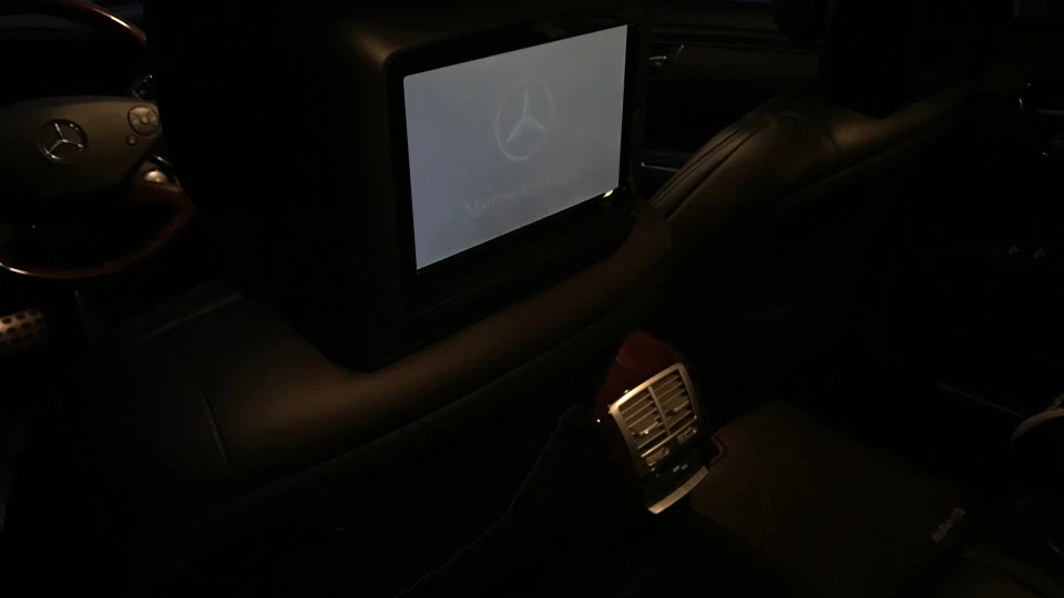 Mercedes-Benz S-Class S550 AMG LONG 4 MATIC 4