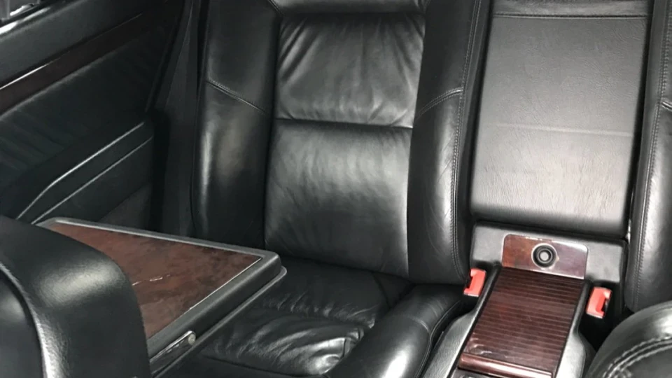 Mercedes-Benz S-Class S600 Long B7 Guard 2