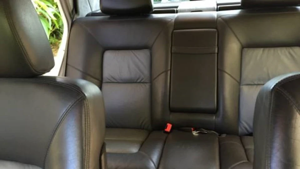 Mercedes-Benz S-Class S600 Long V12 25000 км 5