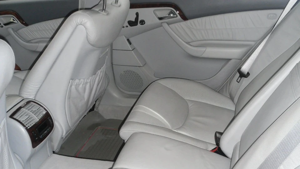 Mercedes-Benz S-Class s600 але 4-літровий 5
