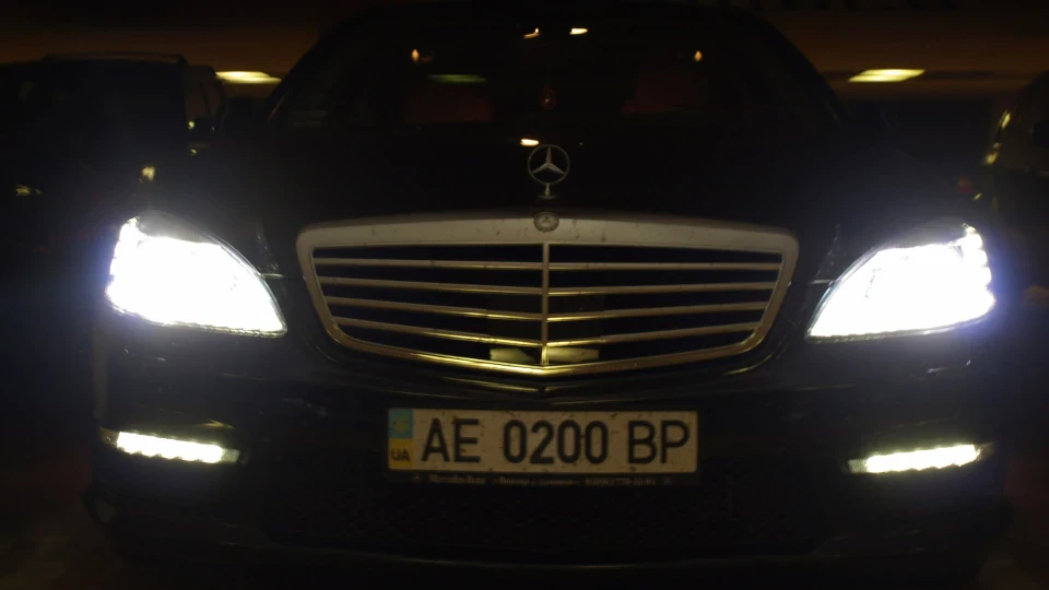 Mercedes-Benz S-Class s600 PP-Performance