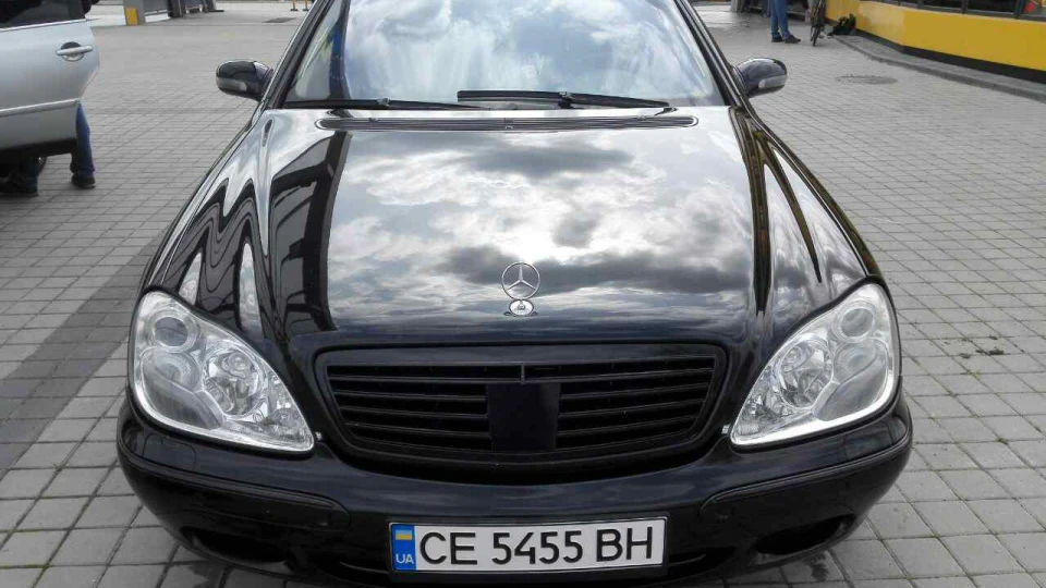 Mercedes-Benz S-Class s600 President V12