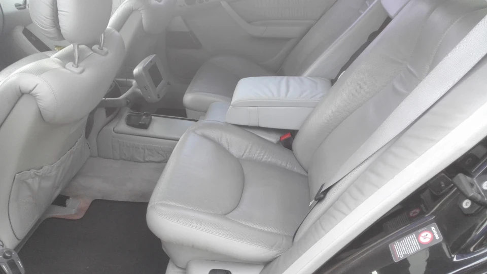 Mercedes-Benz S-Class s600 President V12 4