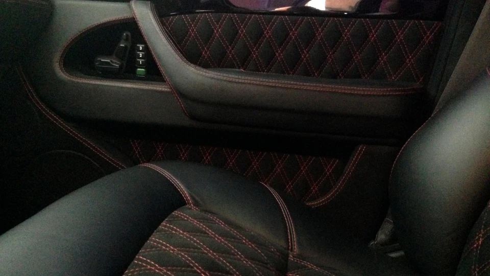 Mercedes-Benz S-Class S600WALD 2