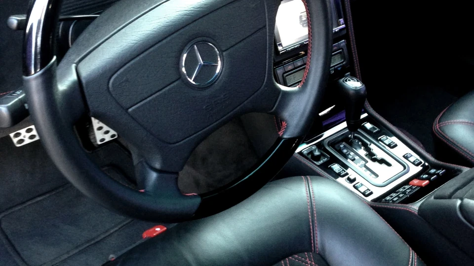 Mercedes-Benz S-Class S600WALD 4
