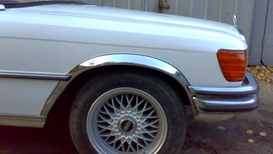 Mercedes-Benz S-Class SE 280 2