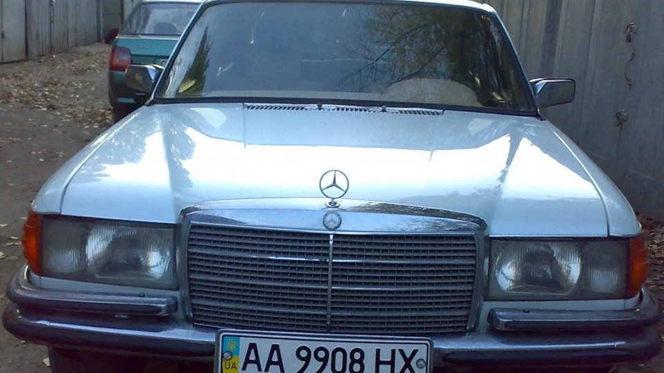 Mercedes-Benz S-Class SE 280 3