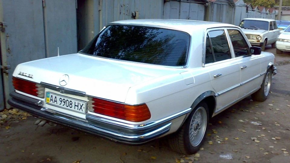 Mercedes-Benz S-Class SE 280 4