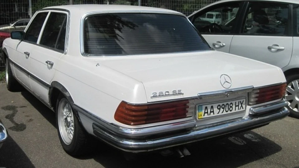 Mercedes-Benz S-Class SE 280 5