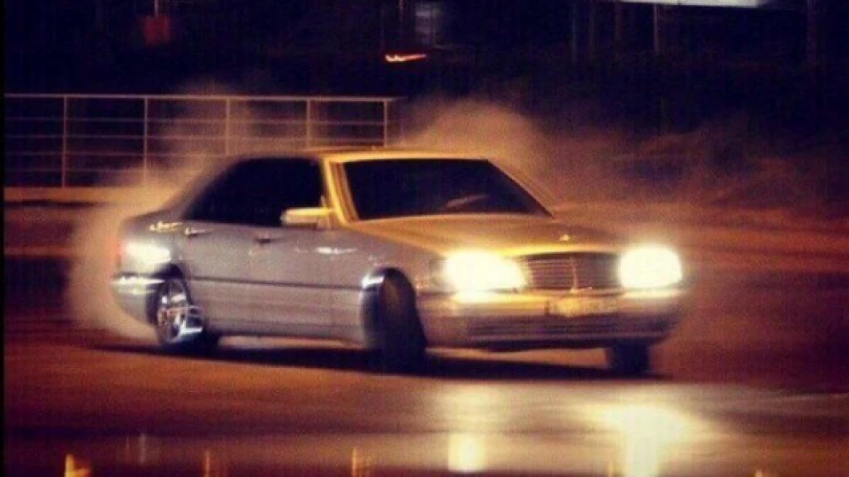 Mercedes-Benz S-Class СЕ4434ВН