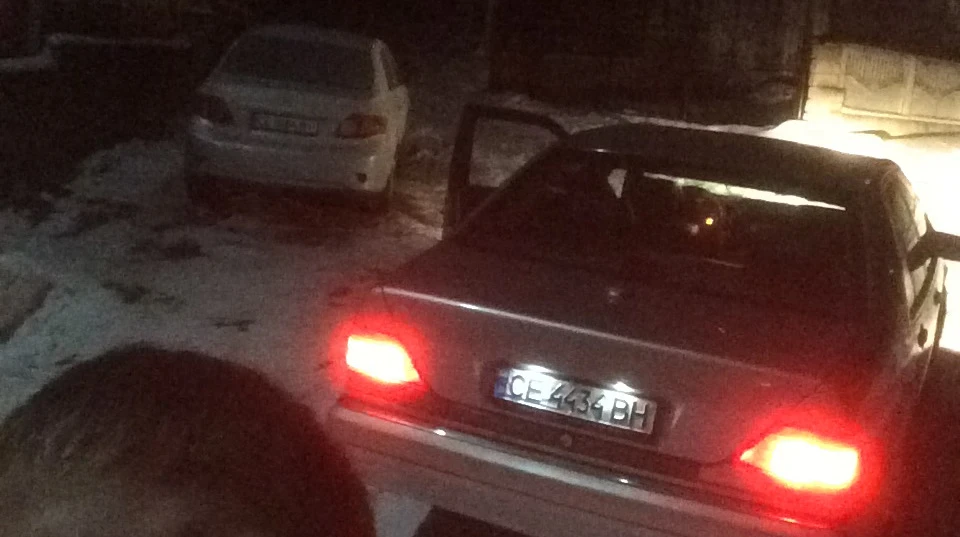 Mercedes-Benz S-Class СЕ4434ВН 5