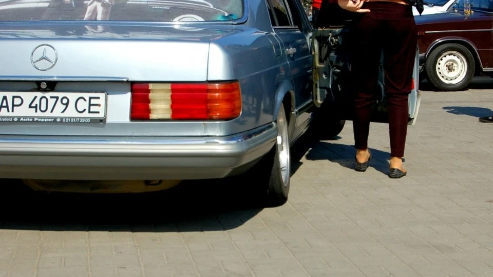 Mercedes-Benz S-Class Шейховоз 5