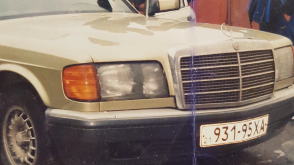 Mercedes-Benz S-Class Шейховоз 5