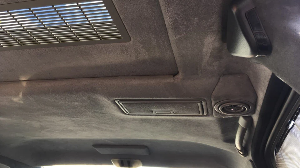 Mercedes-Benz S-Class Серій дипломат 5