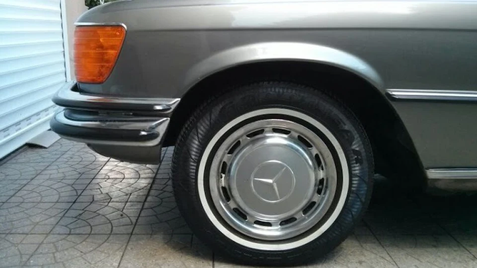 Mercedes-Benz S-Class Сірий кардинал