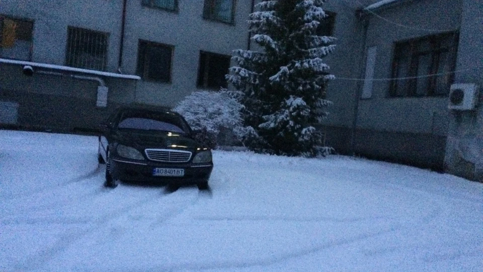 Mercedes-Benz S-Class Sicher 3