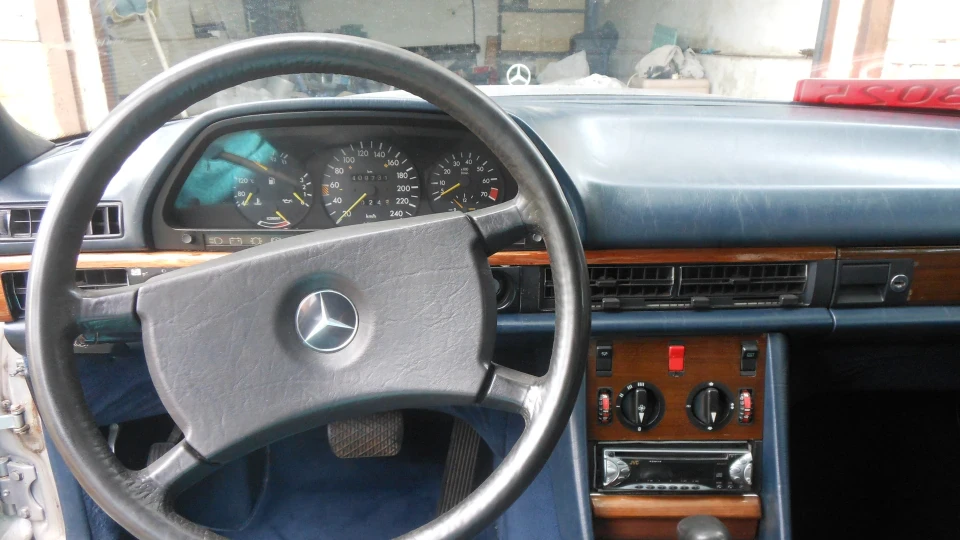 Mercedes-Benz S-Class StayTrue 5
