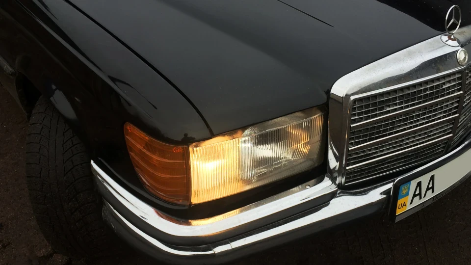 Mercedes-Benz S-Class "Stolz" 2