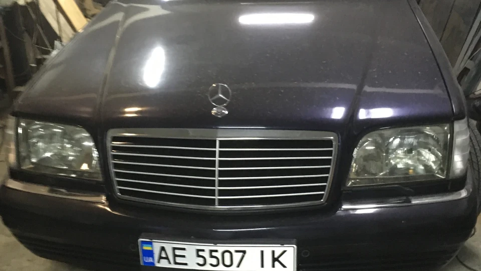 Mercedes-Benz S-Class Турбодизель 3.0