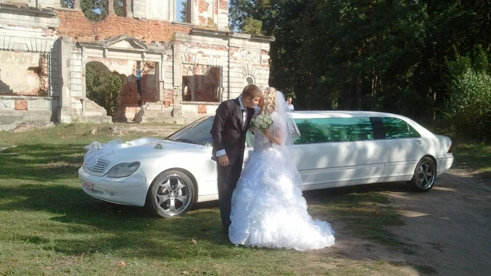 Mercedes-Benz S-Class вже лімузин і вже 221AMG 2