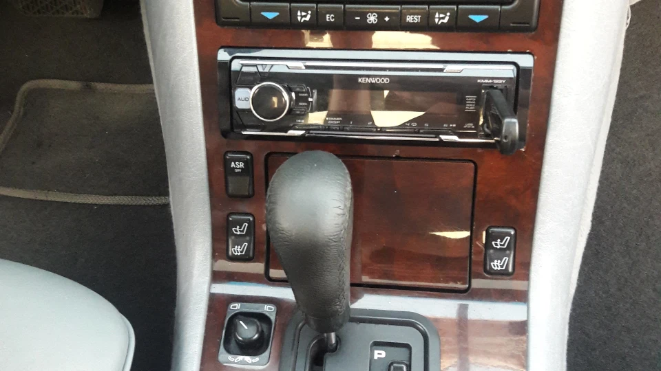 Mercedes-Benz S-Class Вже не Матовий S420 5