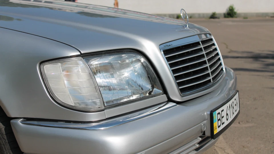 Mercedes-Benz S-Class V12 from Japan 2