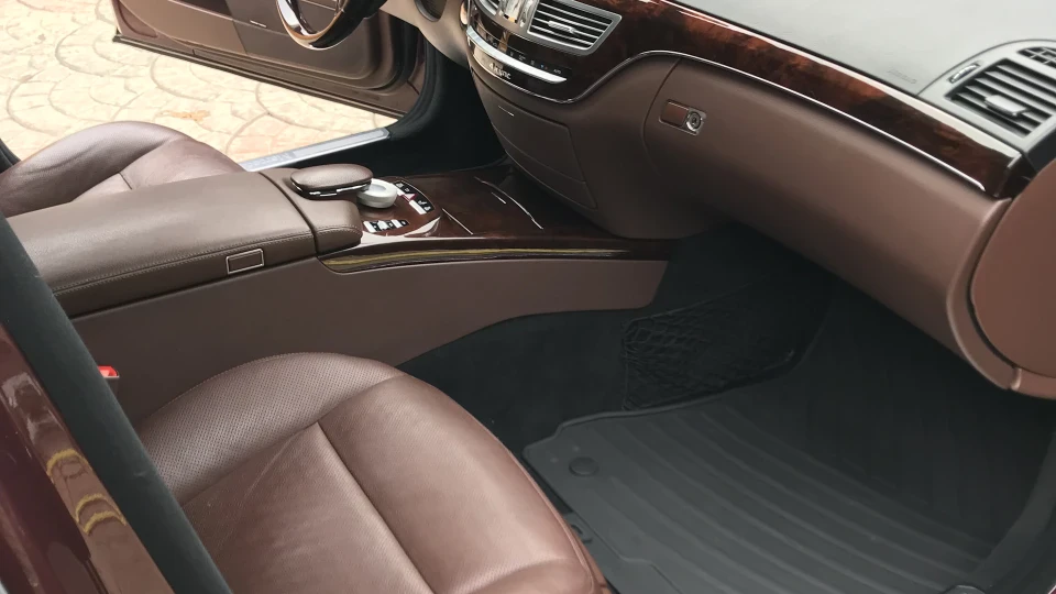 Mercedes-Benz S-Class 🍒Вишня🍒 5