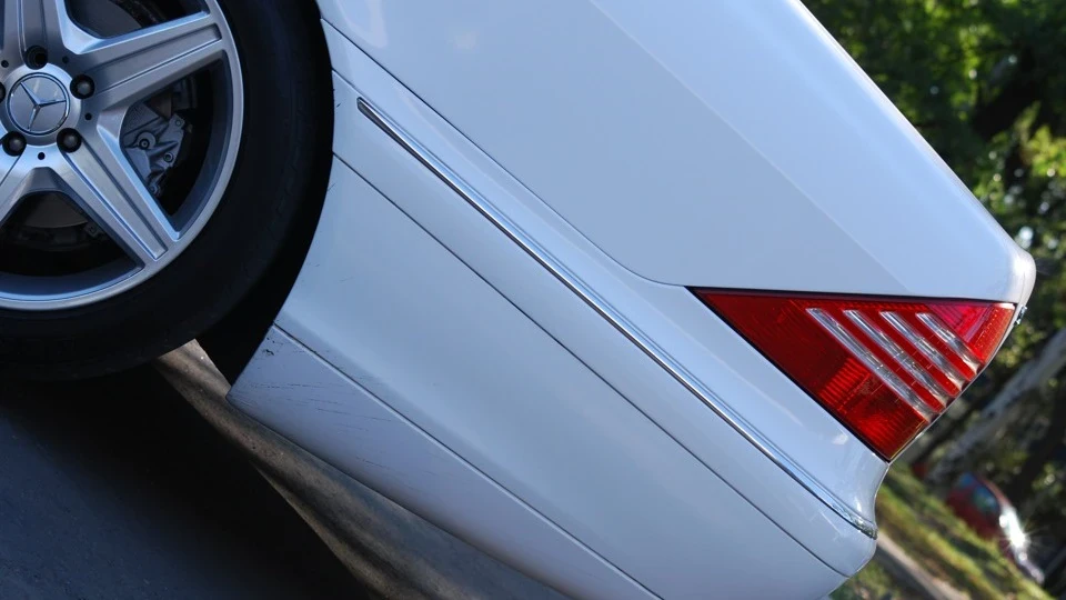 Mercedes-Benz S-Class W-220 S 500 L 2