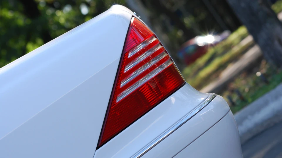 Mercedes-Benz S-Class W-220 S 500 L 3