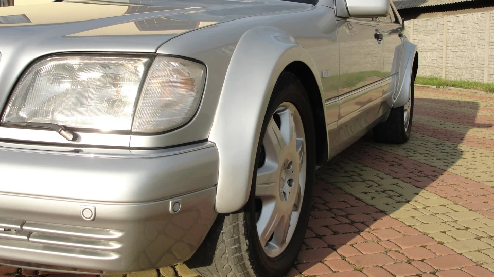 Mercedes-Benz S-Class W140 ''5.0'' V8 __Long__ 2