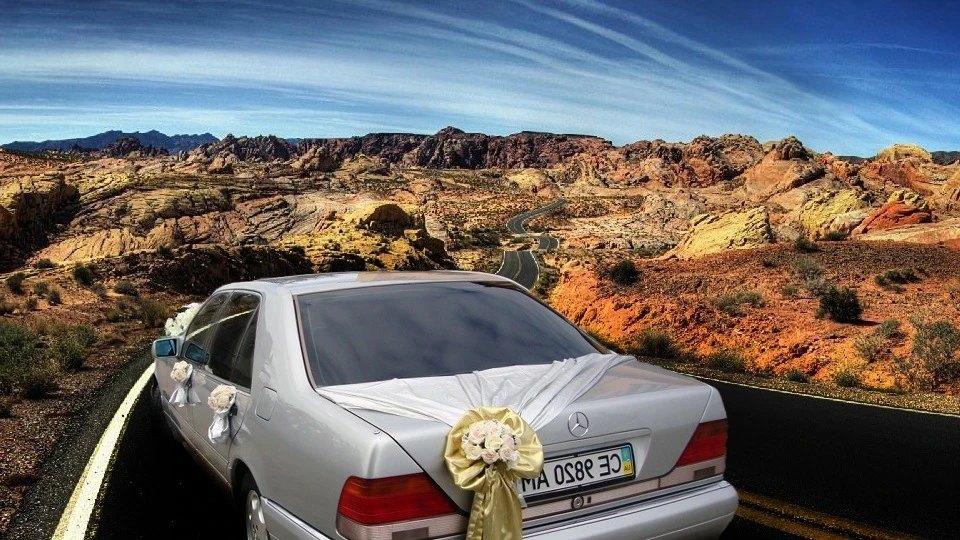 Mercedes-Benz S-Class W140 ''5.0'' V8 __Long__ 5