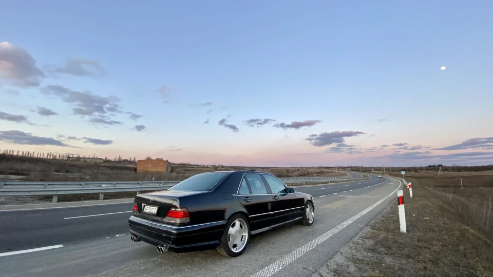 Mercedes-Benz S-Class Yakuza🥋 2