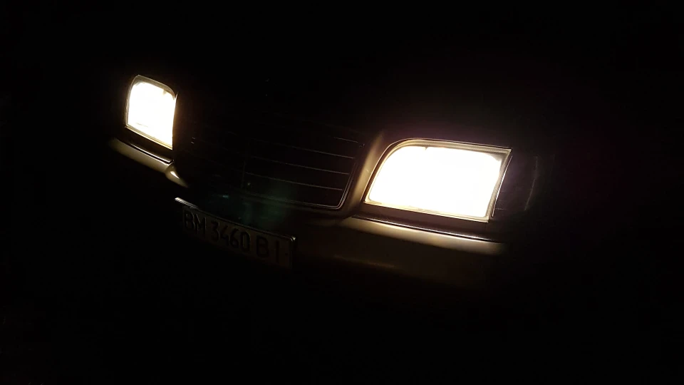 Mercedes-Benz S-Class Закопчене срібло 4