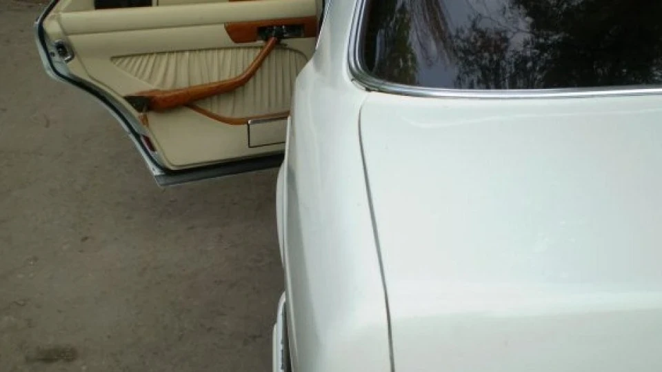 Mercedes-Benz S-Class Жопово3 2