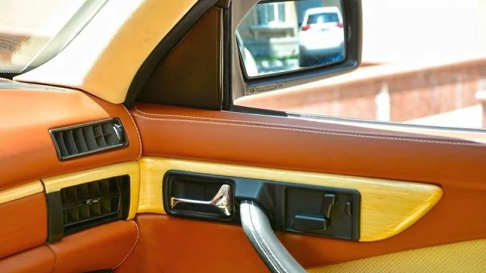 Mercedes-Benz SEC-Class 3