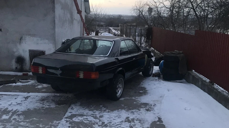 Mercedes-Benz SEC-Class 5,0 SEC 2