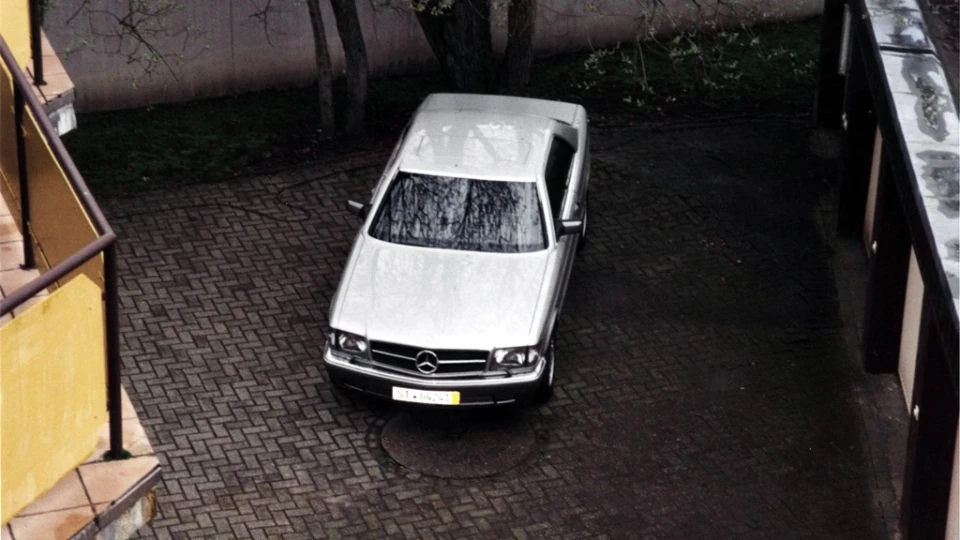 Mercedes-Benz SEC-Class 500 2