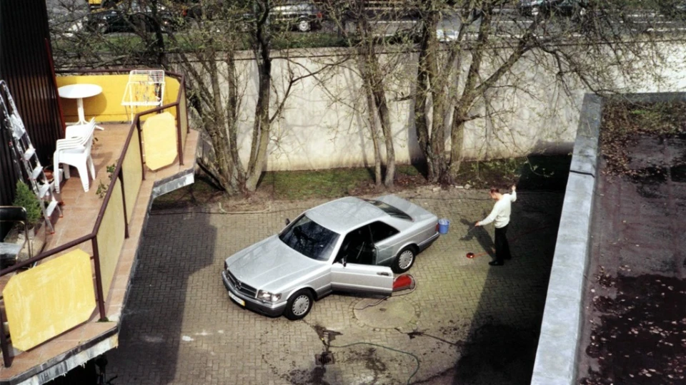 Mercedes-Benz SEC-Class 500 3