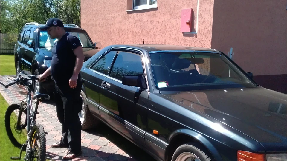 Mercedes-Benz SEC-Class 560sec 2