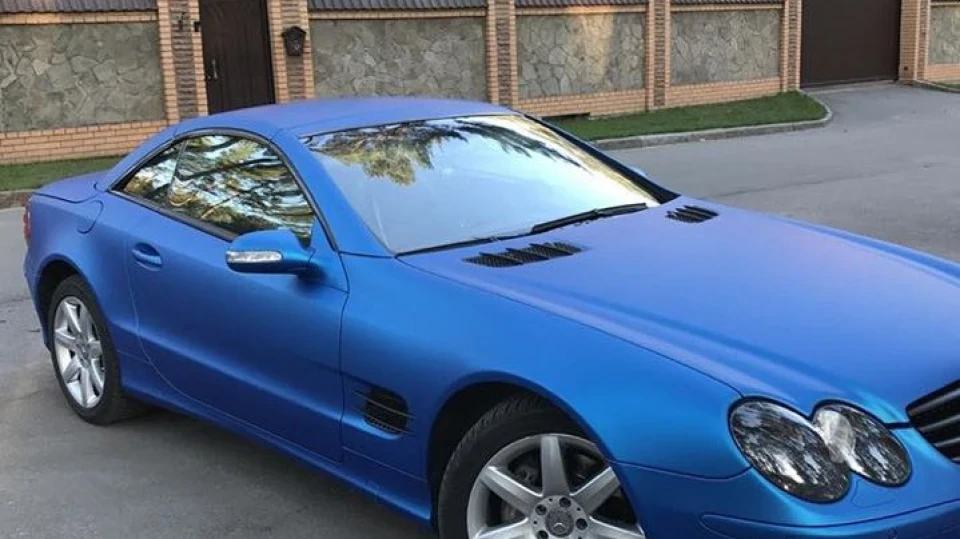 Mercedes-Benz SL-Class