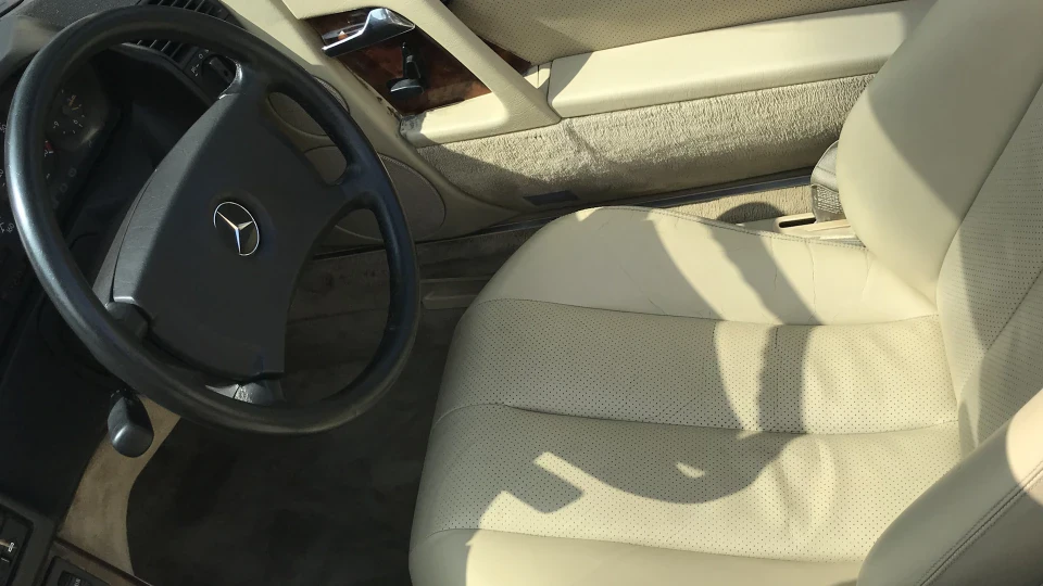 Mercedes-Benz SL-Class 5