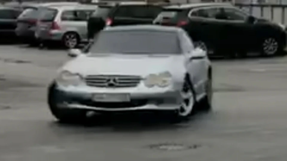 Mercedes-Benz SL-Class 5.0 compressor 2