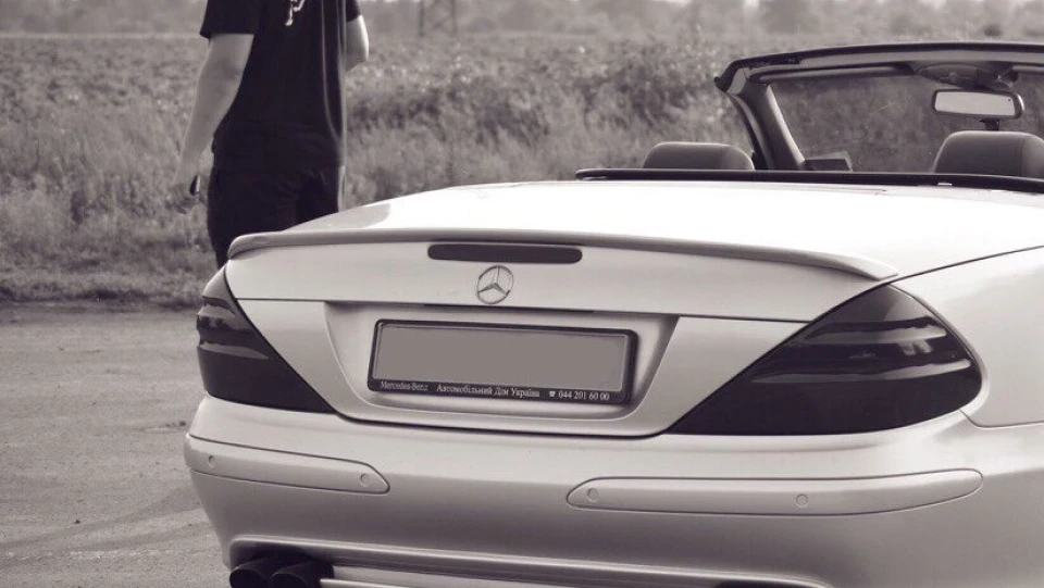 Mercedes-Benz SL-Class Carlsson