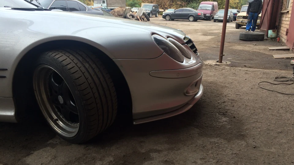 Mercedes-Benz SL-Class Carlsson 2