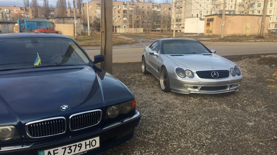 Mercedes-Benz SL-Class Carlsson 3