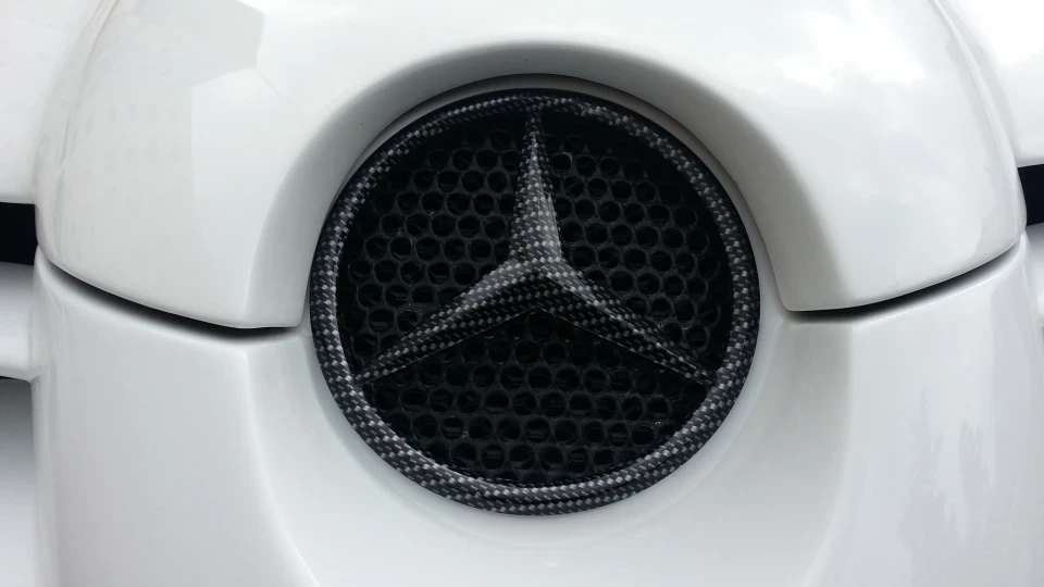 Mercedes-Benz SL-Class Kleemann 55 640HP РАКЕТУ 3