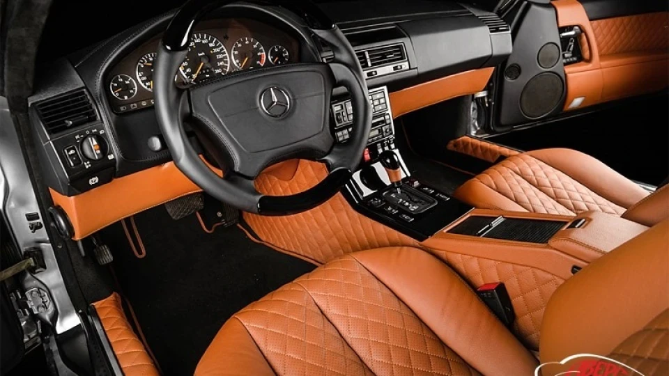 Mercedes-Benz SL-Class ВІН БУДЕ ЧЕМПІОНОМ! 3