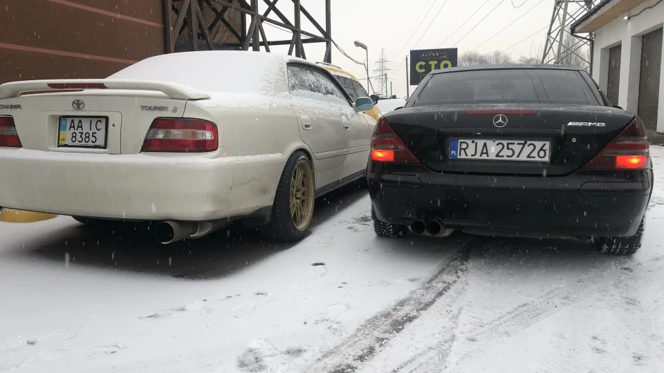 Mercedes-Benz SLK 5