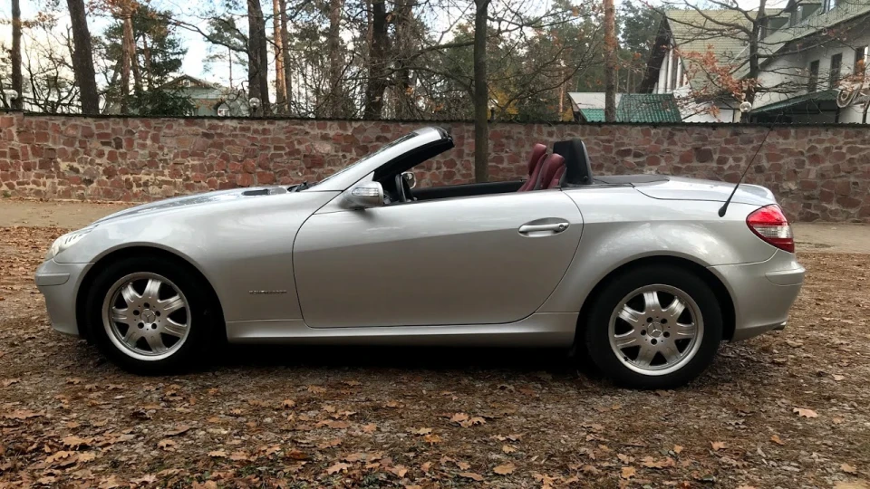 Mercedes-Benz SLK