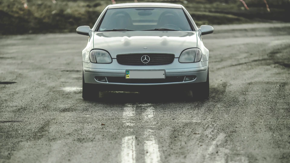 Mercedes-Benz SLK 230 Kompressor 2